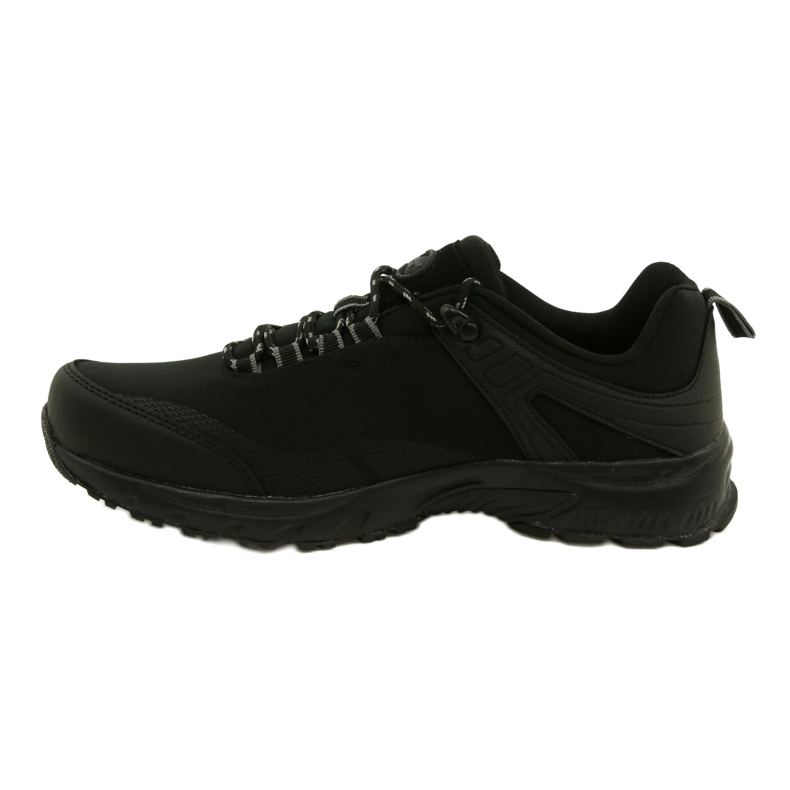 American Club Zapatillas Softshell Sport Americano WT82/22 Negro 2