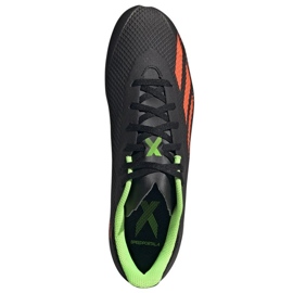 Botas de fútbol Adidas X Speedportal.4 FxG M GW8493 negro negro 2