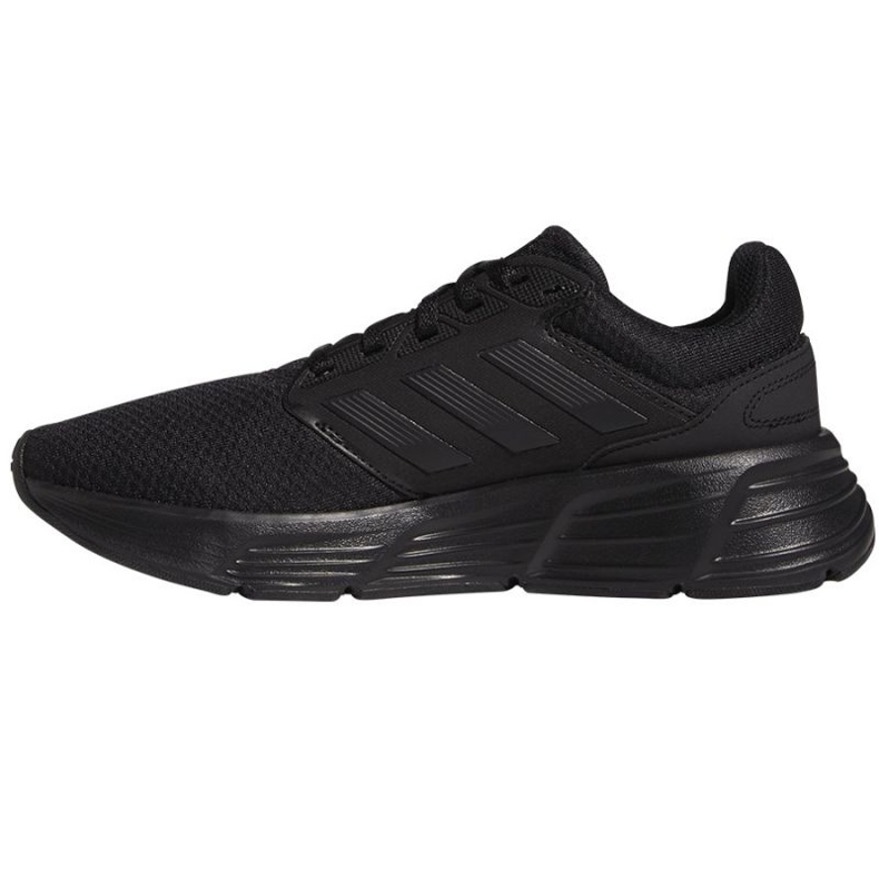 Zapatillas adidas Galaxy 6 GW4131 negro 1