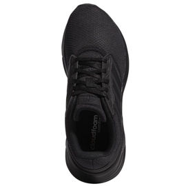 Zapatillas adidas Galaxy 6 GW4131 negro 2