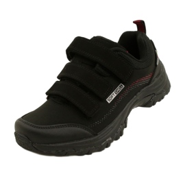 American Club Zapatillas Deportivas Softshell Velcro American WT52/22 Negro 5