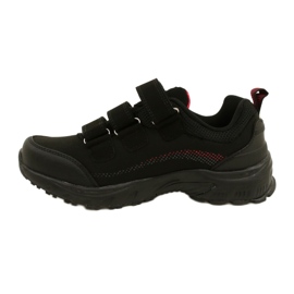 American Club Zapatillas Deportivas Softshell Velcro American WT52/22 Negro 1