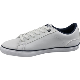 Lacoste Lerond Bl 2 Jr 737CUJ0027042 blanco 1 Lacoste Lerond Bl 2 Jr 737CUJ0027042 blanco 1