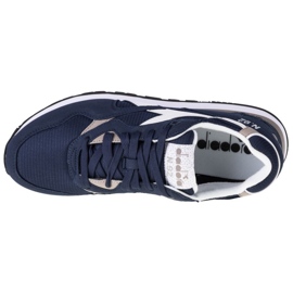 Zapatos Diadora N.92 M 101-173169-01-C8876 azul marino 2