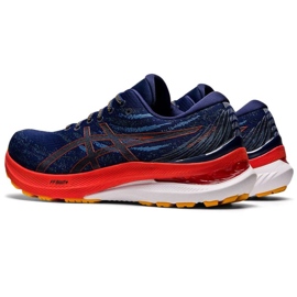 Zapatillas Asics GEL-KAYANO 29 M 1011B440-401 azul marino 3