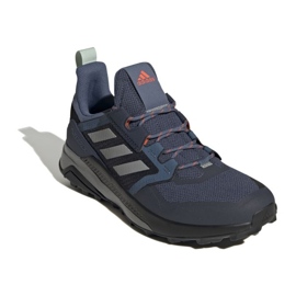 Zapatillas adidas Terrex Trailmaker M GZ5695 azul 4