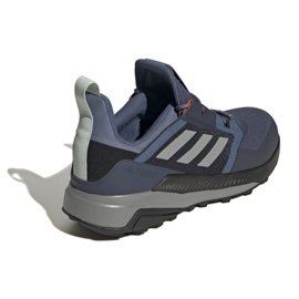 Zapatillas adidas Terrex Trailmaker M GZ5695 azul 5