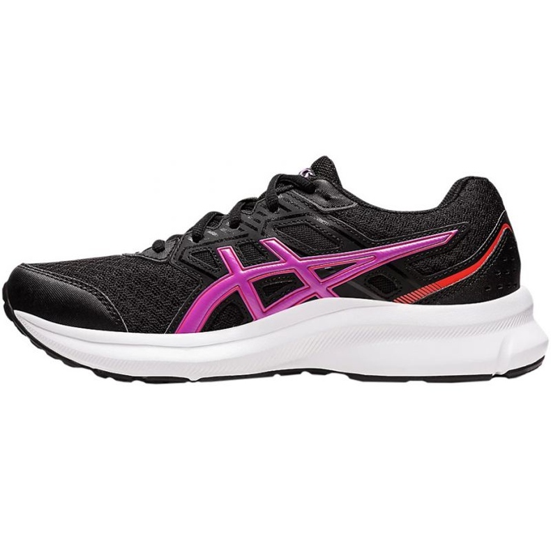 Asics Jolt 3 W 1012A908 013 zapatos para correr negro 1