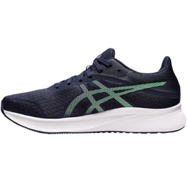 Asics Patriot 13 M 1011B485 401 zapatos para correr azul 1 Asics Patriot 13 M 1011B485 401 zapatos para correr azul 1