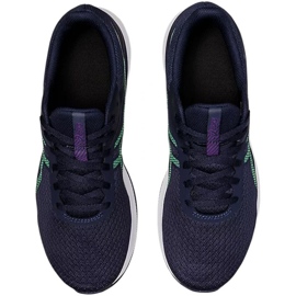 Asics Patriot 13 M 1011B485 401 zapatos para correr azul 2