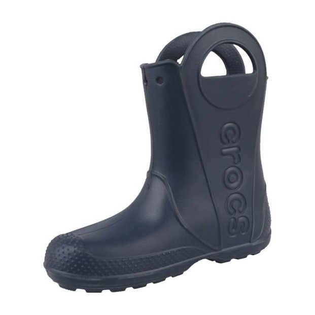 Bota de lluvia Crocs Handle It Niños Jr 12803-410 azul marino 1 Bota de lluvia Crocs Handle It Niños Jr 12803-410 azul marino 1