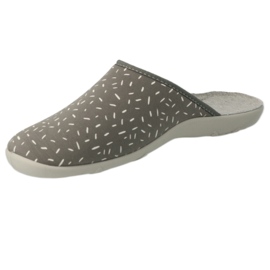 Zapatos befado mujer color 235D184 gris 3