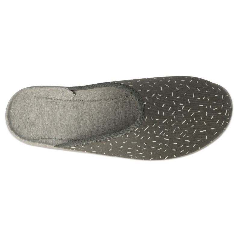 Zapatos befado mujer color 235D184 gris 1