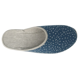 Zapatos befado mujer color 235D183 azul 2