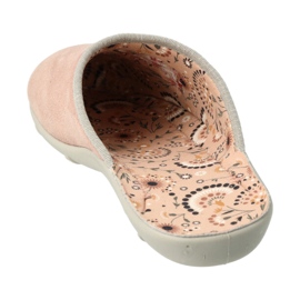 Zapatos de mujer befado pu 235D180 rosa 2