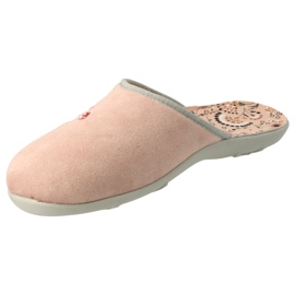 Zapatos de mujer befado pu 235D180 rosa 1