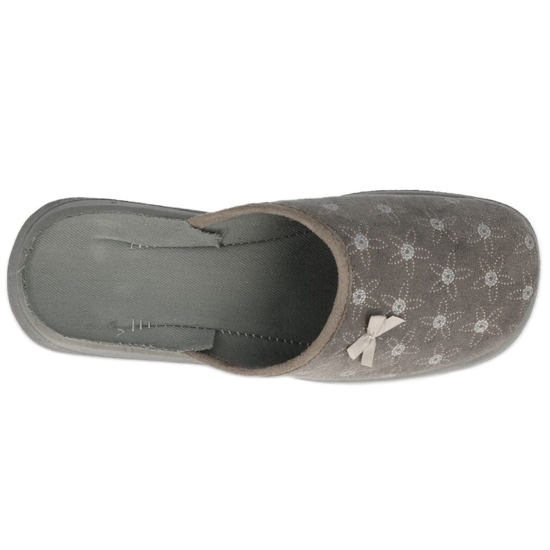 Zapatos de mujer befado pu 019D127 gris 1 Zapatos de mujer befado pu 019D127 gris 1