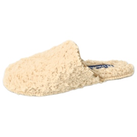 Zapatos de mujer Inblu 155D126 beige 4