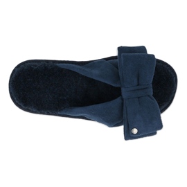 Zapatos de mujer Inblu 155D109 azul 2