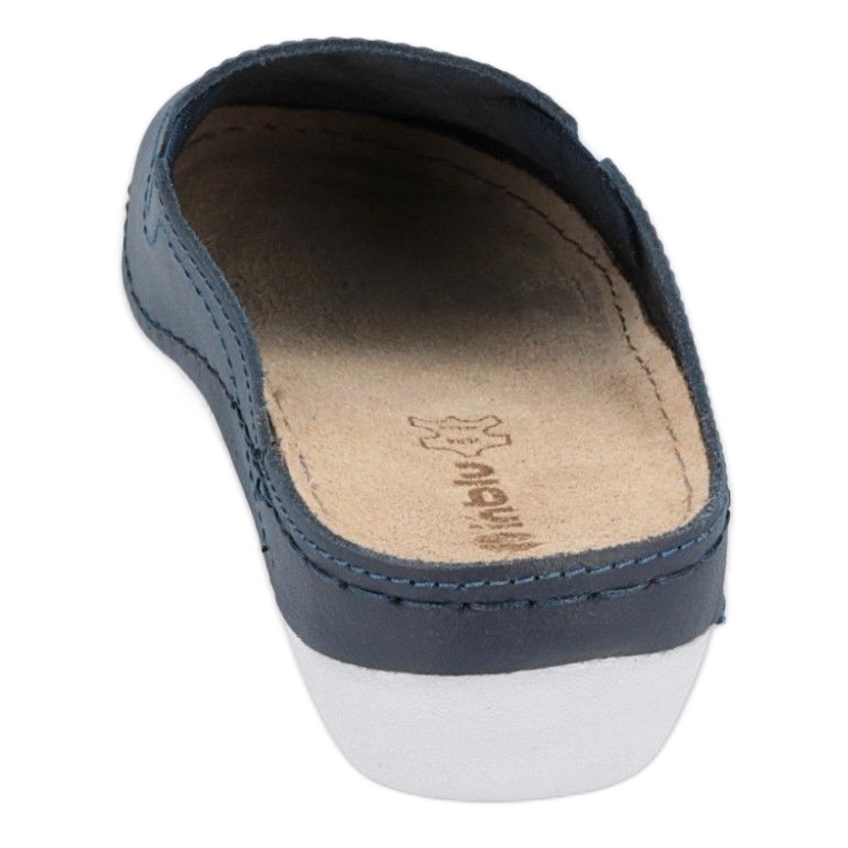 Zapatos befado mujer 158D137 gris 1