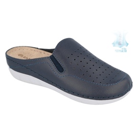Zapatos befado mujer 158D137 gris 2