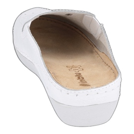 Zapatos de mujer Inblu 158D136 blanco 2
