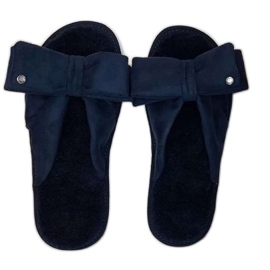 Zapatos de mujer Inblu 155D109 azul marino 1