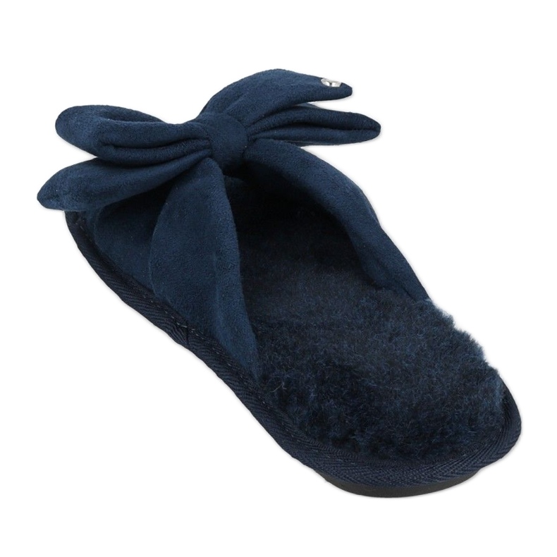 Zapatos de mujer Inblu 155D109 azul marino 3