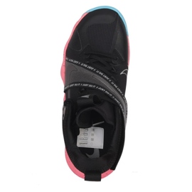 Zapatillas de voleibol Nike React Hyperset - Le M DJ4473-064 negro negro 2