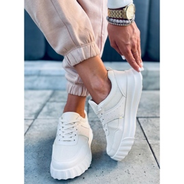 Deportivas Mujer Perla Beige 1 Deportivas Mujer Perla Beige 1