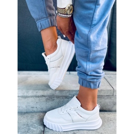 Deportivas mujer Perla Blanco 1 Deportivas mujer Perla Blanco 1