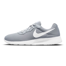 Zapatillas Nike Tanjun DJ6258-002 gris 1