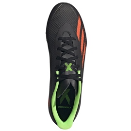 Botas de fútbol Adidas X Speedportal.4 Tf M GW8506 negro negro 2