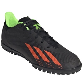 Botas de fútbol Adidas X Speedportal.4 Tf M GW8506 negro negro 3