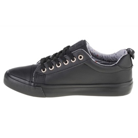 Big Star Zapatos Estrella Grande KK274006 negro 1