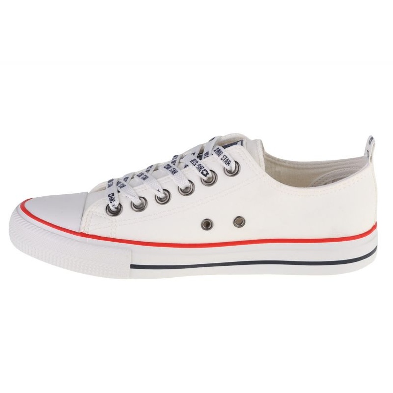 Big Star Zapatos Estrella Grande KK274095 blanco 1