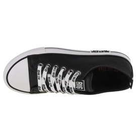 Big Star Zapatos Estrella Grande KK274096 negro 2
