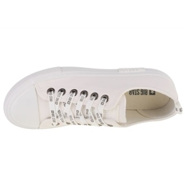 Big Star Zapatos W KK274105 blanco 2