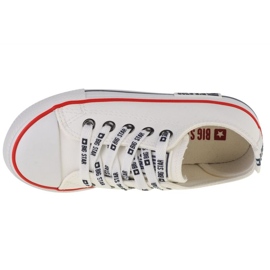 Big Star Zapatos Jr KK374038 blanco blanco 2