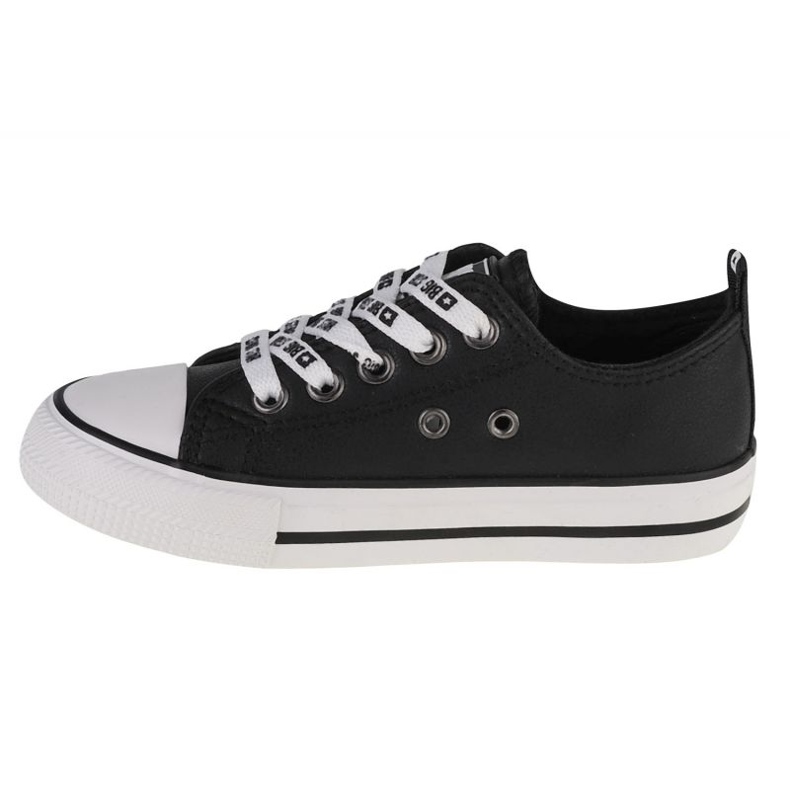 Big Star Zapatos Estrella Grande KK374039 negro 1