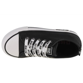 Big Star Zapatos Estrella Grande KK374039 negro 2