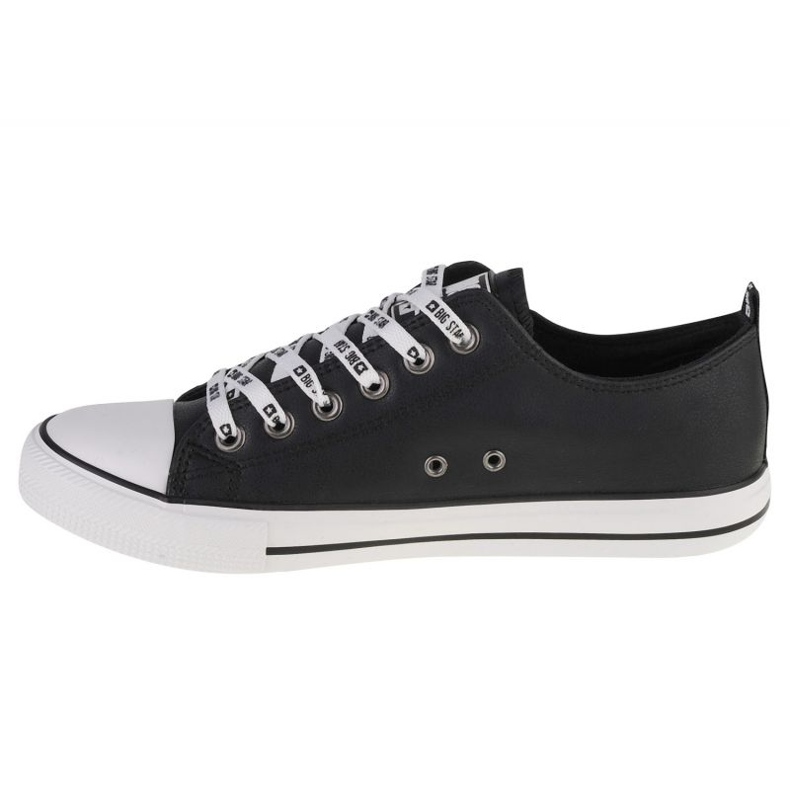 Big Star Zapatos M KK174047 negro 1