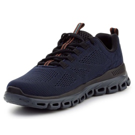 Skechers Glide Step Fastun Up M 232136-NVBK negro azul marino 2