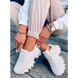 Deportivas Zana Beige 4