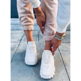 Deportivas Zana Beige 5