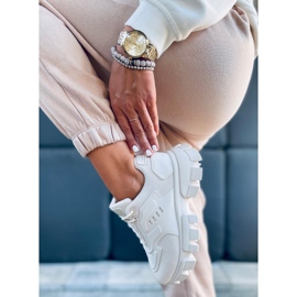 Deportivas Zana Beige 3
