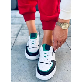 Deportivas mujer Ambar Negro multicolor 1