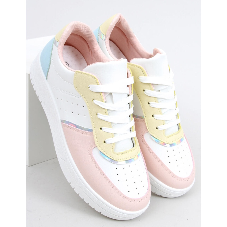 Deportivas mujer Marlene Multicolor 2