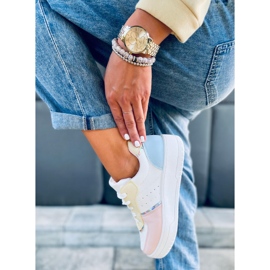 Deportivas mujer Marlene Multicolor 1