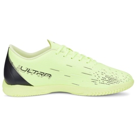 Botas de fútbol Puma Ultra Play It M 106910 01 amarillo amarillos 1